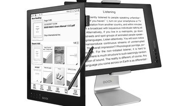 Multiuso: este e-reader serve de monitor de 13,3 polegadas