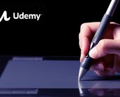 Quer virar mestre em Design? A Udemy te ajuda a aprender