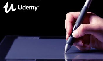 Quer virar mestre em Design? A Udemy te ajuda a aprender