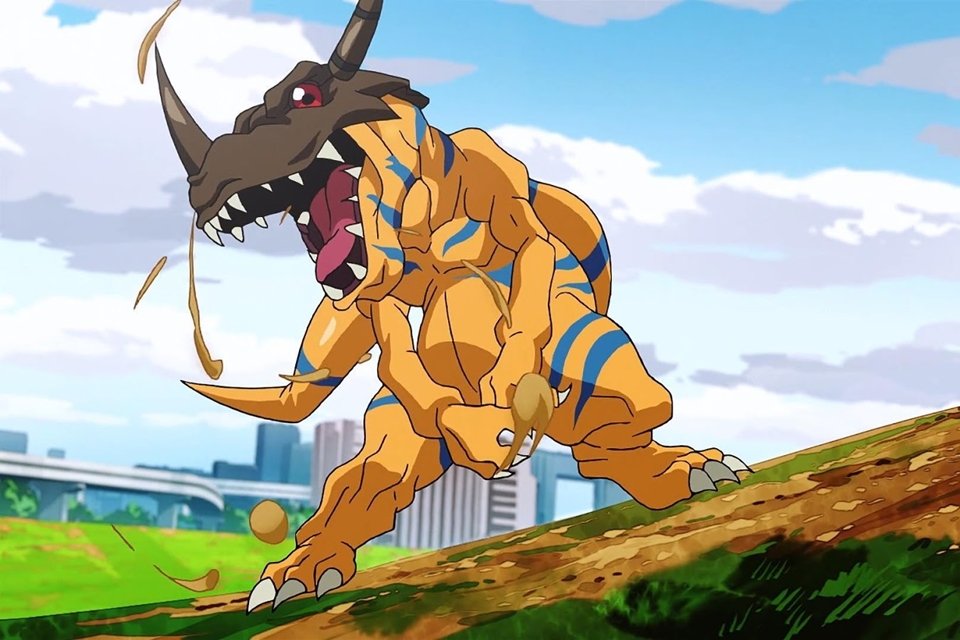 Categoria:Besta, Digimon Wiki