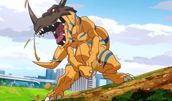 Novo jogo de Digimon está no forno – e não é o Digimon Story: Cyber Sleuth