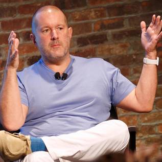 Imagem de Após dois anos, Jony Ive volta a ser gerente da equipe de design da Apple