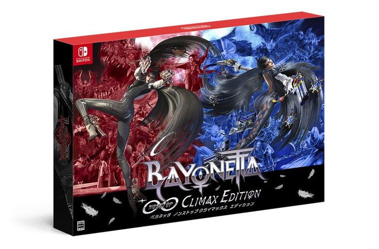 Bayonetta