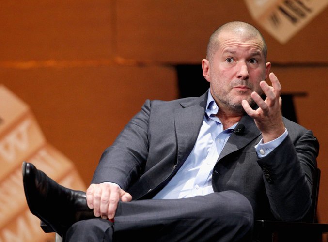 jony ive