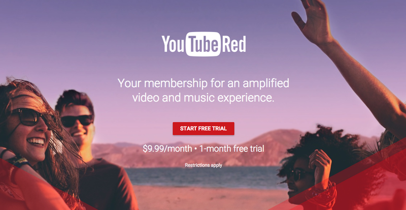 YouTube Red