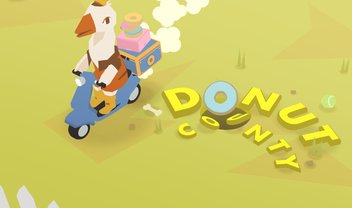 Donut County: simulador de buracos também chegará ao PlayStation 4