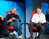 Bill Gates e Steve Jobs: 10 anos depois, quem substituiria os dois gênios?