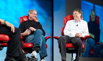 Bill Gates e Steve Jobs: 10 anos depois, quem substituiria os dois gênios?