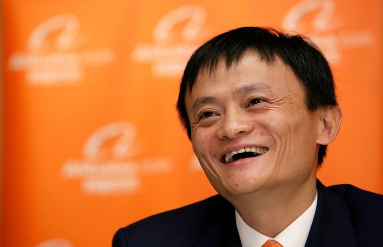 jack ma