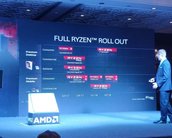 Quase aqui: AMD confirma segunda geração do Ryzen para o começo de 2018