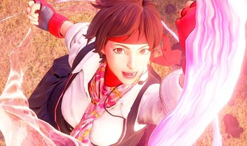 Sakura, Sagat e Blanka voltam na terceira temporada de Street Fighter V