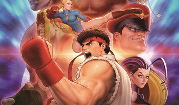 Street Fighter ganha megacoletânea de clássicos celebrando seus 30 anos