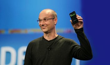 E tão rápido quanto se afastou, Andy Rubin volta à Essential