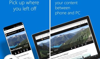 Microsoft Edge para Android já foi baixado mais de 1 milhão de vezes