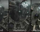 PS2, PS3 e PS4: vídeo compara Shadow of the Colossus em cada console