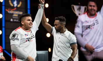 SF 5: MenaRD e seu Birdie são os novos campeões da Capcom Cup