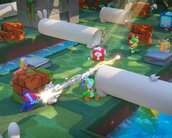 Mario + Rabbids: Kingdom Battle recebe DLC com modo de batalha PvP