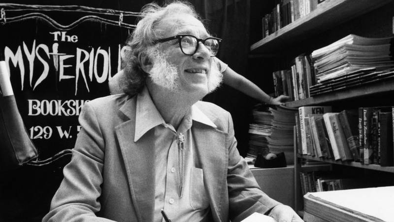 asimov