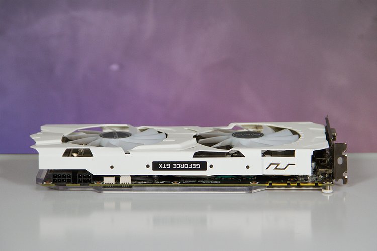 Dissipador GALAX GTX 1070 Ti