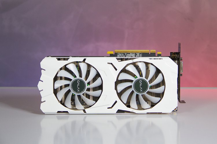 GALAX GTX 1070 Ti EX-SNPR