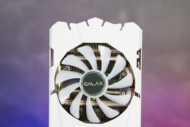 GALAX GTX 1070 Ti EX-SNPR