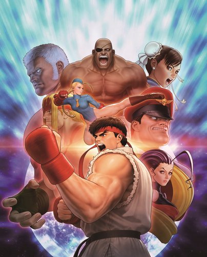 Street Fighter 