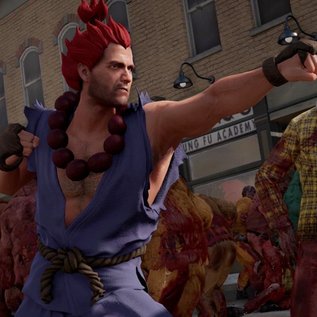 Imagem de Heróis da Capcom traz mais zoeira a Dead Rising 4, mas cansa rápido