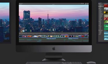 Monstro saindo da jaula: iMac Pro confirmado para esta quinta-feira (14)