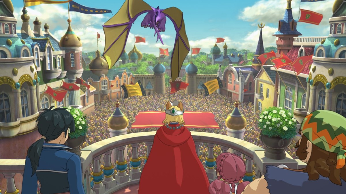 Imagem de Ni no Kuni 2 é adiado, mas sai no começo de 2018; veja data e novo trailer