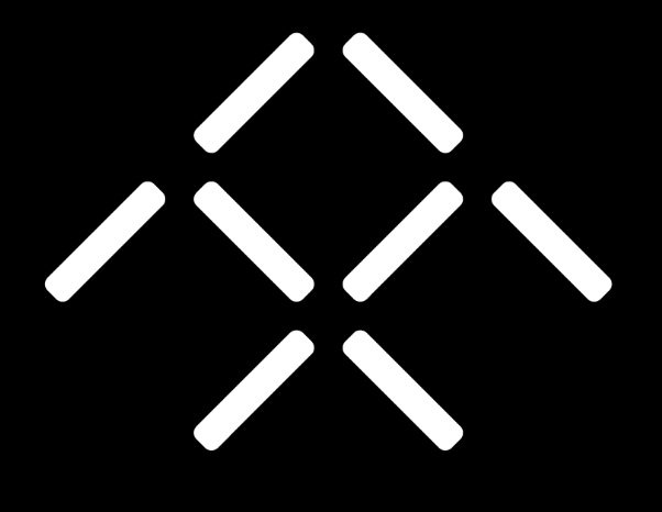 A logo da Faraday Future.