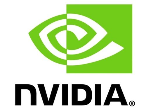 A logo da NVIDIA.