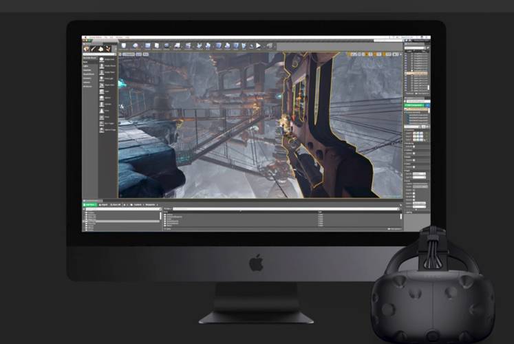 imac pro