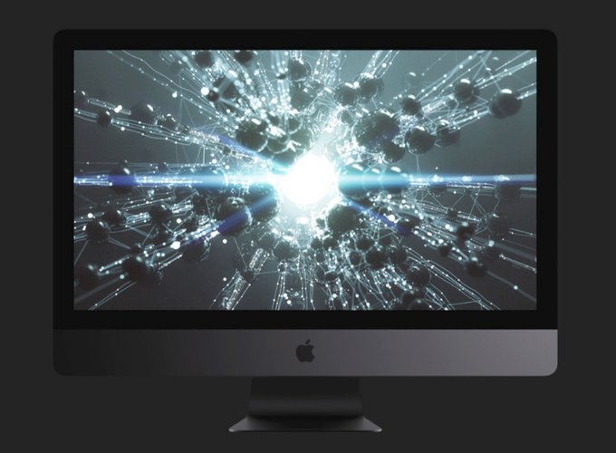 imac pro