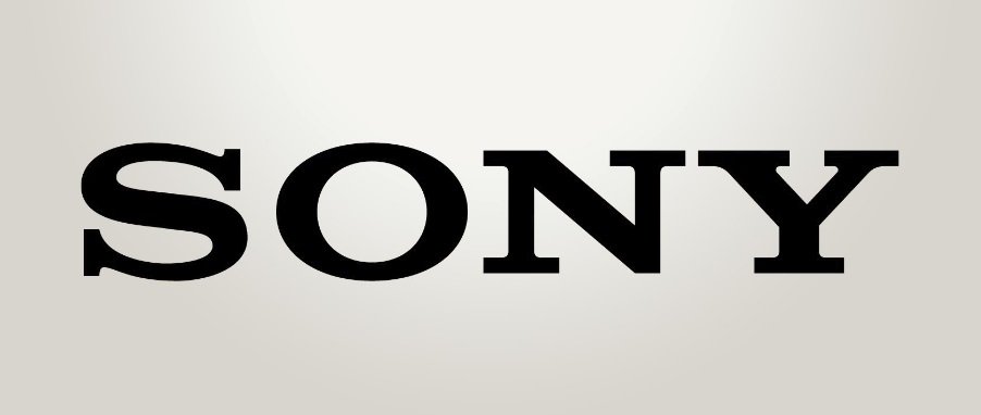 Logo da Sony.
