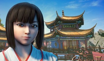 Shenmue 3 revela nova personagem e parceria com estúdio indiano