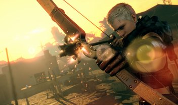 Konami divulga detalhes sobre campanha e Beta do Metal Gear Survive