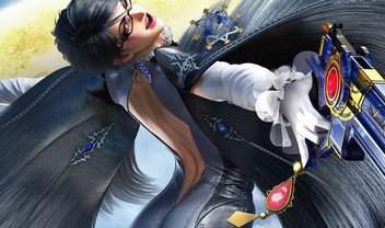 Confira as primeiras imagens de Bayonetta 3