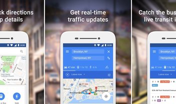 Google Maps Go – Apps no Google Play