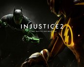 Aproveitem! Injustice 2 terá fim de semana gratuito para Xbox One e PS4