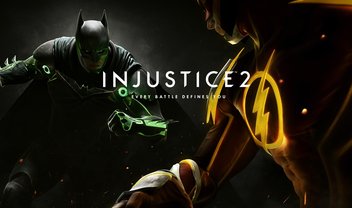 Aproveitem! Injustice 2 terá fim de semana gratuito para Xbox One e PS4