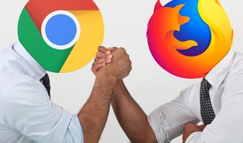 Novo navegador Firefox Quantum está roubando usuários do Chrome