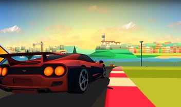 Horizon Chase Turbo chega em 2018 e ganha novo trailer