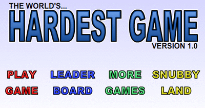 Hardest Game