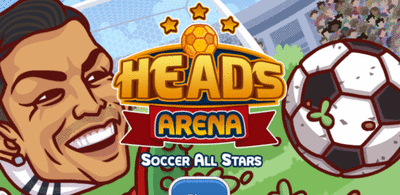 Heads Arena Soccer All Stars - Jogue Heads Arena Soccer All Stars Jogo  Online