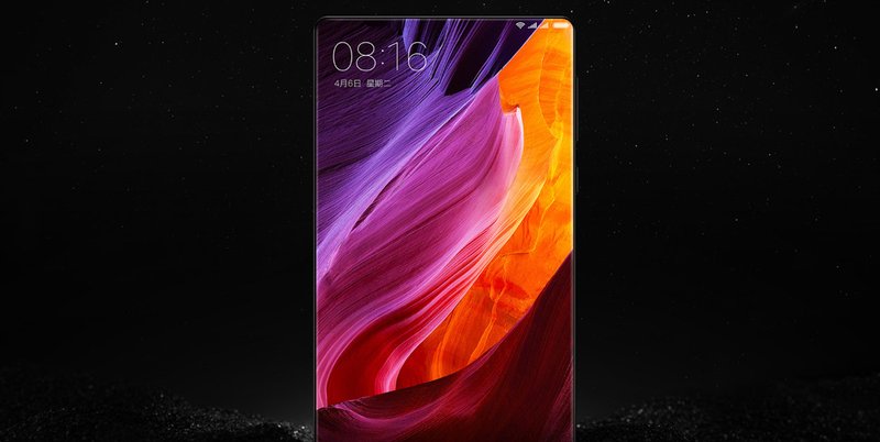 mi mix 3