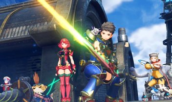 Atualização promete melhorar o sistema de mapas de Xenoblade Chronicles 2