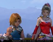 Zidane e Tidus entram em ação em trailers de Dissidia Final Fantasy NT