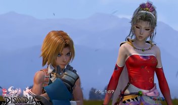 Zidane e Tidus entram em ação em trailers de Dissidia Final Fantasy NT