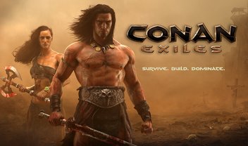 Conan Exiles ganha data de lançamento no PS4, Xbox One e PC; confira