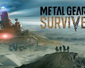 Konami prepara Beta de Metal Gear Survive para janeiro